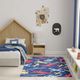 Nourison Home™ Imagination IMA06 5'x7' Style 1 Kids Area Rug-1