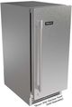 Perlick® G5 Luxe 15" 2.8 Cu. Ft. Panel Ready Solid Door Built-In Wine Cooler-0