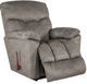 La-Z-Boy® Morrison Silver Manual Rocking Recliner-2