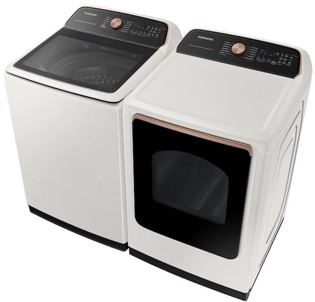 Samsung Ivory Laundry Pair-4