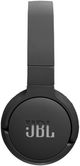 JBL® Tune 670NC Black Wireless Noise Cancelling On-Ear Headphones-3