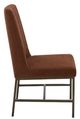 Parker House® Diamond Elise Rust Dining Side Chair -2