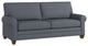 Bassett® Furniture Carolina 60" Sock Arm Sofa-2