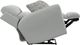 Catnapper® Chappy Pebble Manual Recliner-5