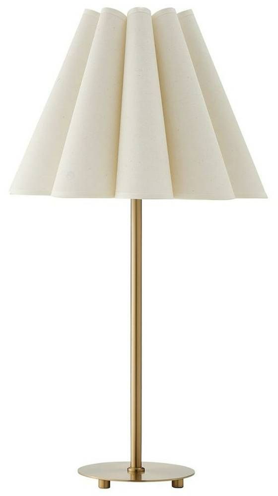 Uttermost® Lilabet Brass Table Lamp-3