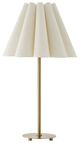 Uttermost® Lilabet Brass Table Lamp-2