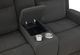 Coaster® Brentwood 3-Piece Dark Charcoal Manual Reclining Sofa Set-3
