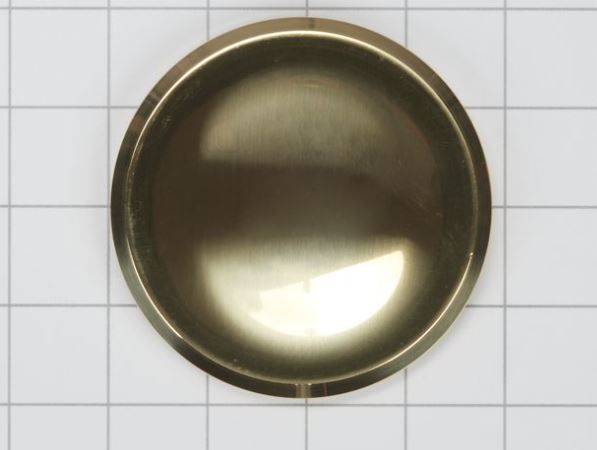 JennAir® Large Brass Burner Cap -1