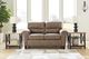 Signature Design by Ashley® Navi Fossil Loveseat-4