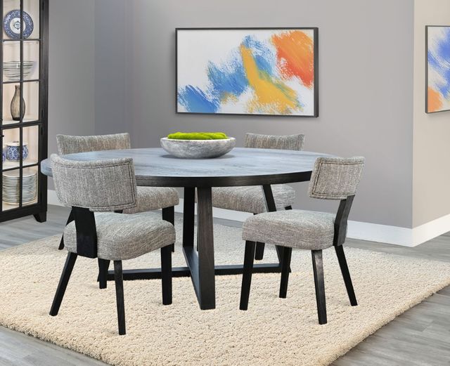 Sunny Designs™ Mia Umbra Large Round Dining Table-1