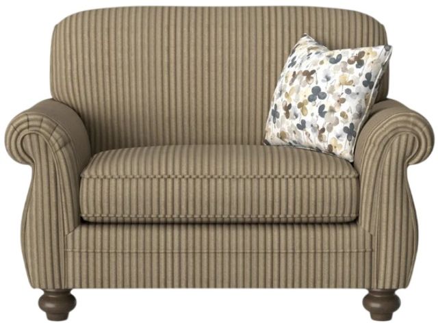Flexsteel® Customizable Winston Chair and a Half-3