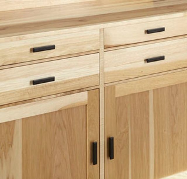 A-America® Cattail Bungalow Natural Sideboard-1