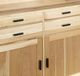 A-America® Cattail Bungalow Natural Sideboard-1