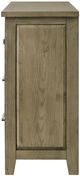 Coaster® Hazlewood Vineyard Oak Bedroom Dresser Cabinet-3
