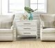 Hooker® Furniture Serenity Cruiser Sand Dollar Accent Chest-1