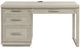 Riverside Furniture Cascade Dovetail Single Pedestal Desk-1
