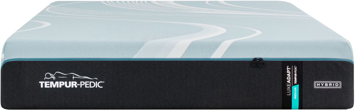 Tempur-Pedic TEMPUR-LuxeAdapt 13" Medium Hybrid Mattress - Thumbnail 3