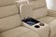 Best® Home Furnishings Customizable Kristisha Power Reclining Rocker Loveseat with Console-3