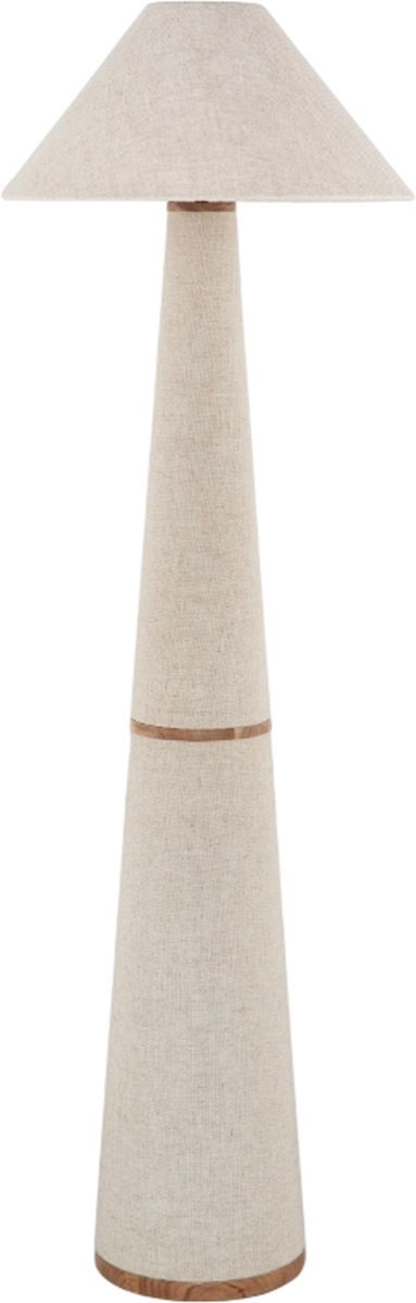 Signature Design by Ashley® Dellridge Light Beige Floor Lamp-2