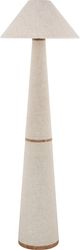 Signature Design by Ashley® Dellridge Light Beige Floor Lamp-2