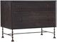 Hooker® Furniture Big Sky Charred Timber Lateral File Cabinet-0