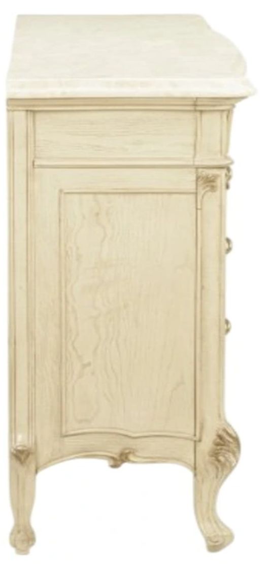 Michael Amini® Platine De Royale™ Champagne Sideboard-3