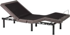 Malouf® M555 Charcoal Queen Adjustable Base