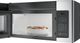 GE® 1.6 Cu. Ft. Stainless Steel Over The Range Microwave-1