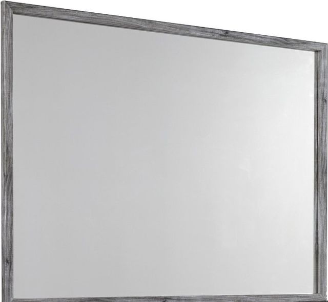 Signature Design by Ashley® Baystorm 5-Piece Gray Queen Panel Bed Set-3