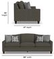 Flexsteel® Customizable Lottie Sofa-2
