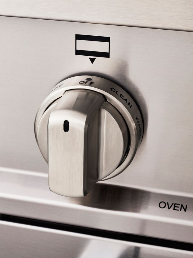 Bertazzoni Master Series 36" Bianco Matt Pro Style Dual Fuel Range-3