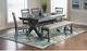 Powell® Turino Gray Oak Rectangle Dining Table-1