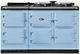 AGA™ R7 Classic Cast Iron 60" Duck Egg Blue Pro Style Induction Range-0