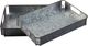 Signature Design by Ashley® Dido Gray/Black Tray Set-0