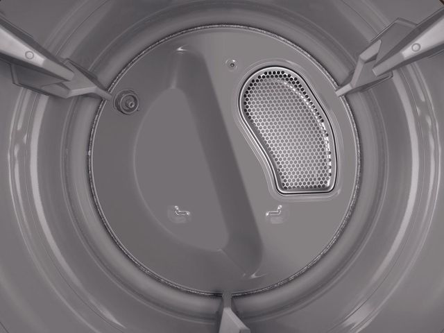 Samsung 7.5 Cu. Ft. Champagne Front Load Gas Dryer-2