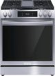 Frigidaire Gallery® 30" Smudge-Proof® Stainless Steel Slide In Gas Range-0