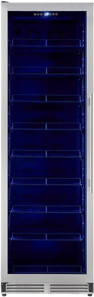 FORNO® Cesinali 15.8 Cu. Ft. Stainless Steel Beverage Center-0