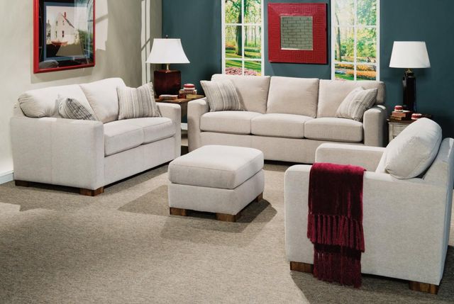 Flexsteel® Bryant Light Brown Chair-3