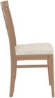 Canadel Core 5024 Pecan Washed Dining Side Chair-2