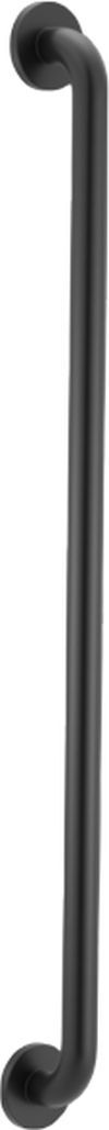 PEERLESS® Precept® Matte Black Decorative Wall Bar-0
