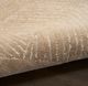 Nourison Home™ DKNY Pure Patterns Camel 5'x7' Area Rug-3