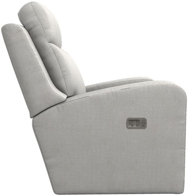 La-Z-Boy® Emmons Sand Power Wall Recliner with Headrest and Lumbar-2