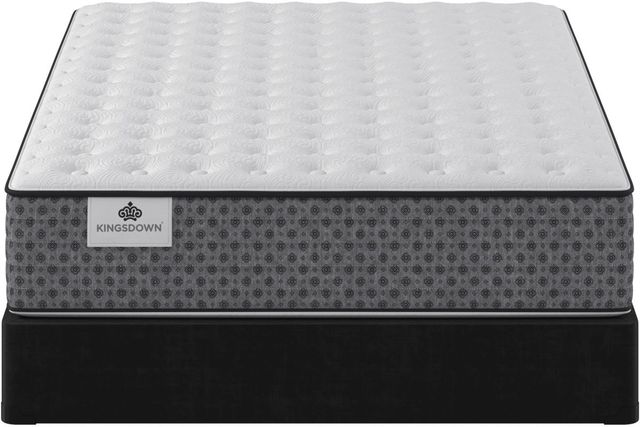 Kingsdown® Anniversary Diamond Beauty 12" Hybrid Firm Tight Top Full Mattress-2