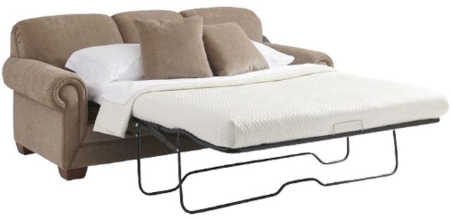La-Z-Boy® Mackenzie Twig Queen Sleeper Sofa-1