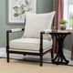Coast2Coast Home™ McDonough White Accent Chair-1