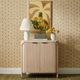 TOV Furniture Yaha Natural Bar Cabinet-1