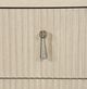 Bernhardt East Hampton Cerused Linen 2-Drawer Nightstand-4