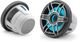JL Audio® M6 8" Marine Subwoofer with Transflective™ LED Lighting-2