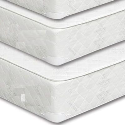 Furniture of America® Daisy 6" Bunkie Board Combo Medium Mattress-Twin-2