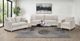 Coaster® Corliss 3-Piece Beige Living Room Set-1